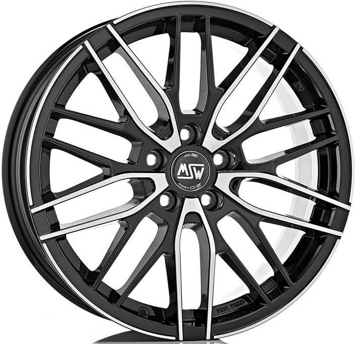 5X120 7X17 ET45 MSW 72 BFP 72.56
