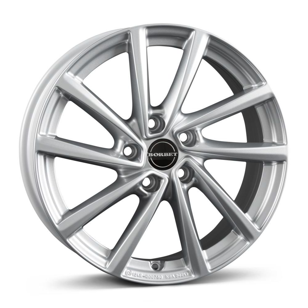 5X112 7X18 ET43 BORBET V CS 57.1
