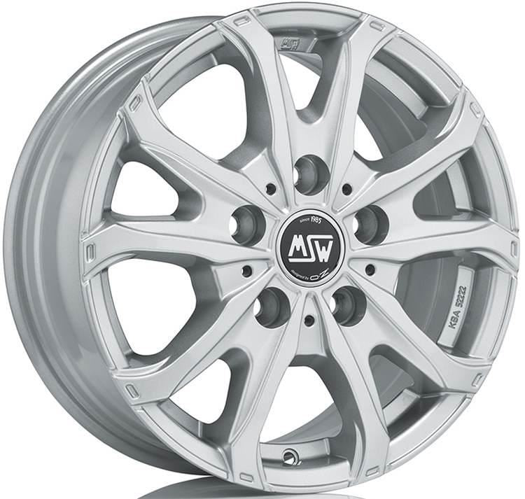 5X160 6.5X16 ET60 MSW 48 VAN FS 65