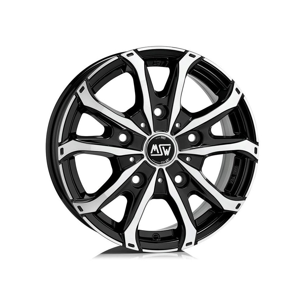 5X160 7X17 ET55 MSW 48 VAN BFP 65.06