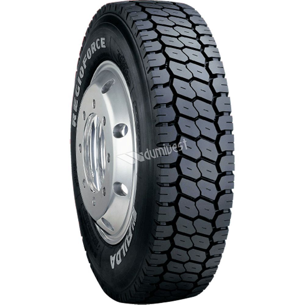 225/75R17.5 129/127M REGIOFORCE 3PSF