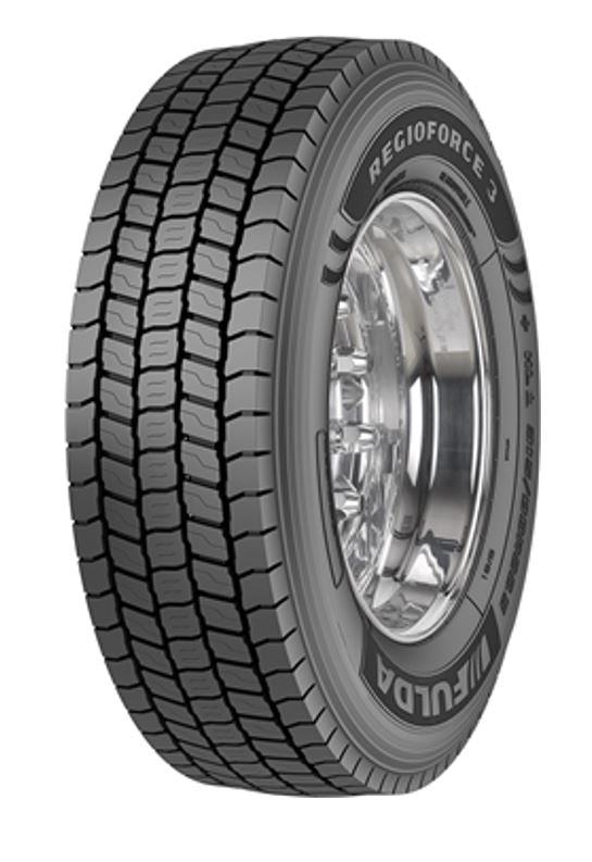 295/60R22.5 REGIOFORCE 3 150K149L 3PSF