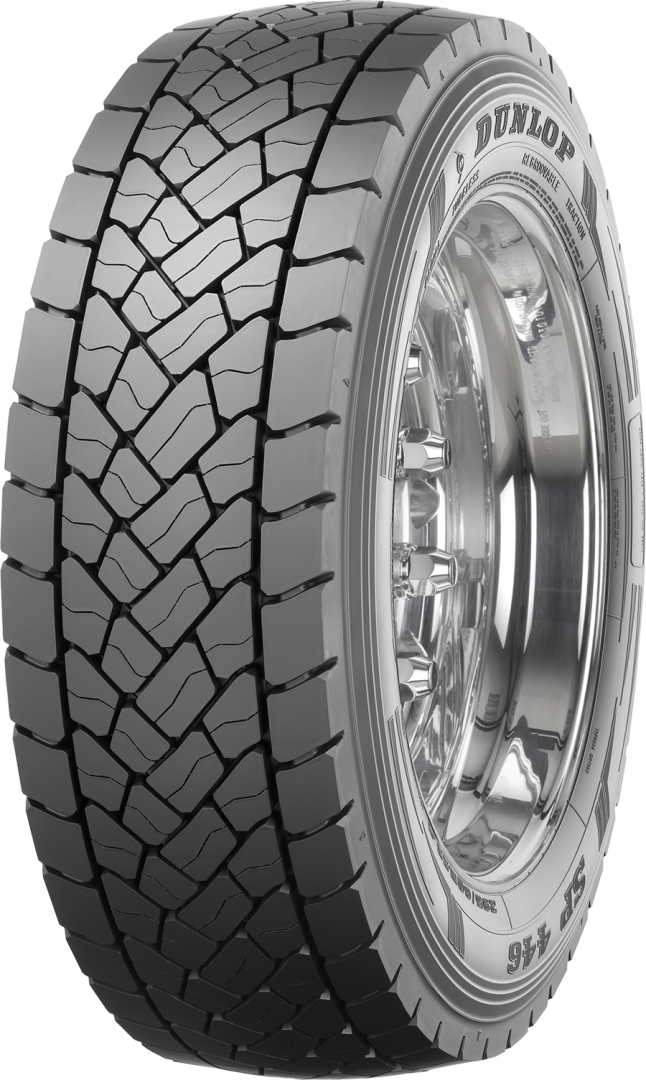 295/60R22.5 SP446+ 150K149L 3PSF