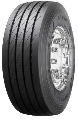 235/75R17.5 SP246 143J144F 3PSF