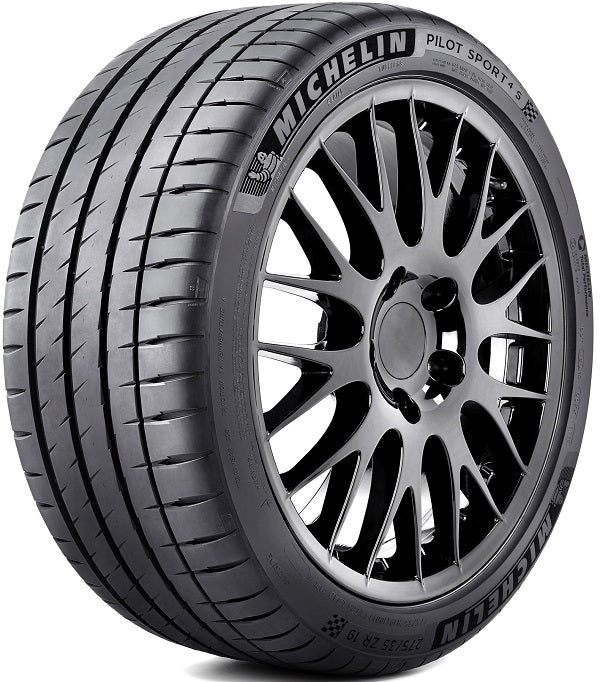 285/40R22 110Y XL TL PILOT SPORT 4 S MO1