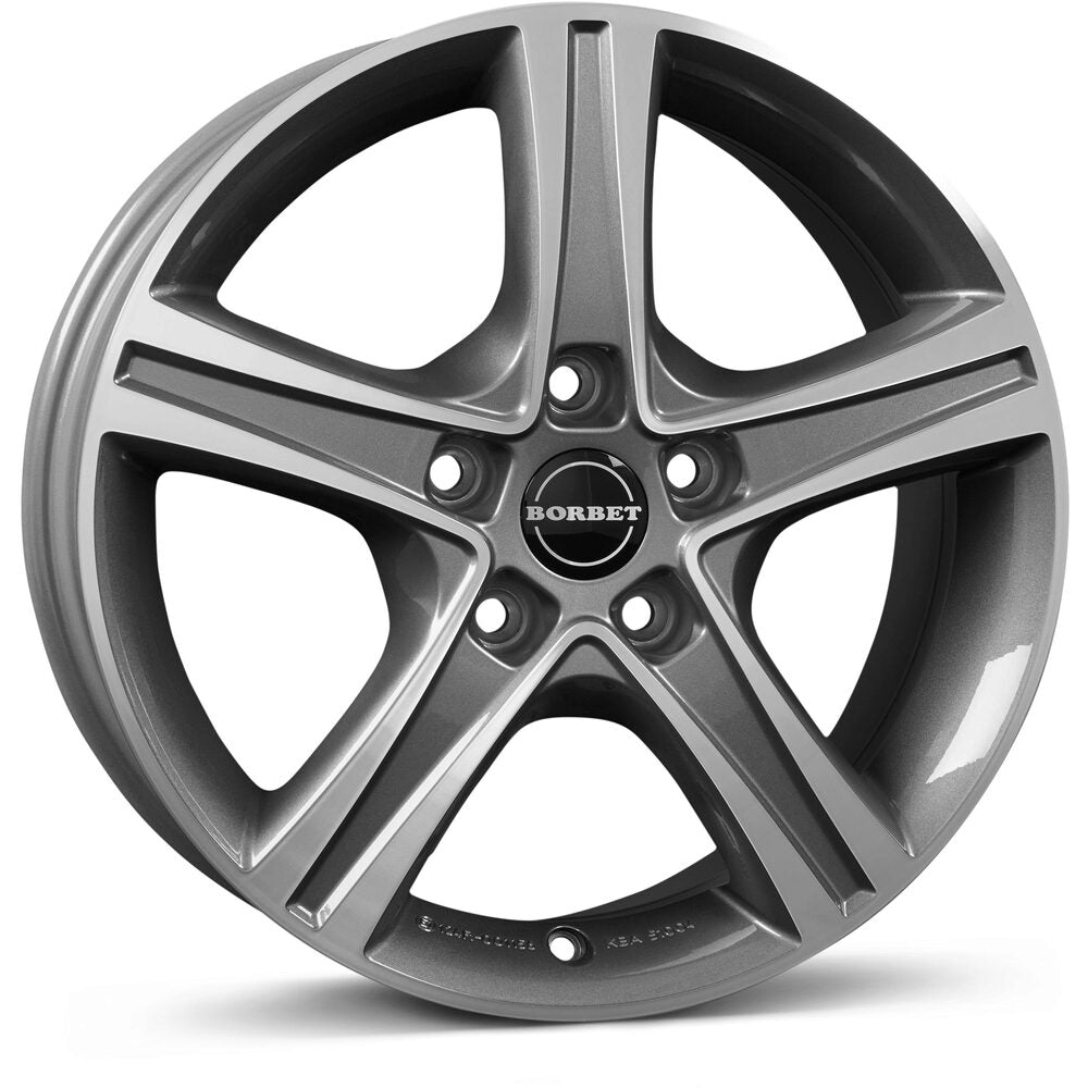 5X114.3 7X17 ET45 BORBET CWD MAGP 66.1