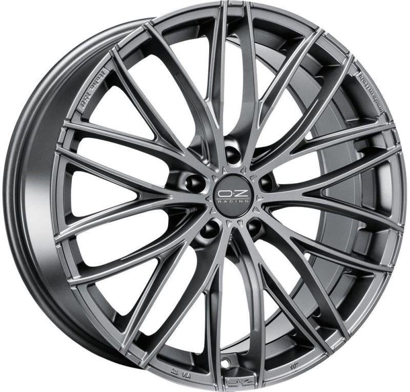 5X108 8X18 ET45 OZ ITALIA 150 GRIGIO CORSA OPACO