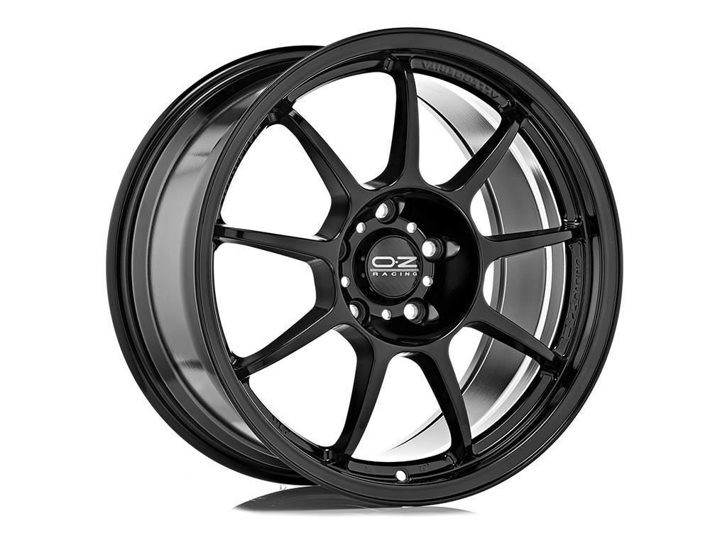 4X100 7X16 ET37 OZ ALLEGGERITA HLT 4F GB