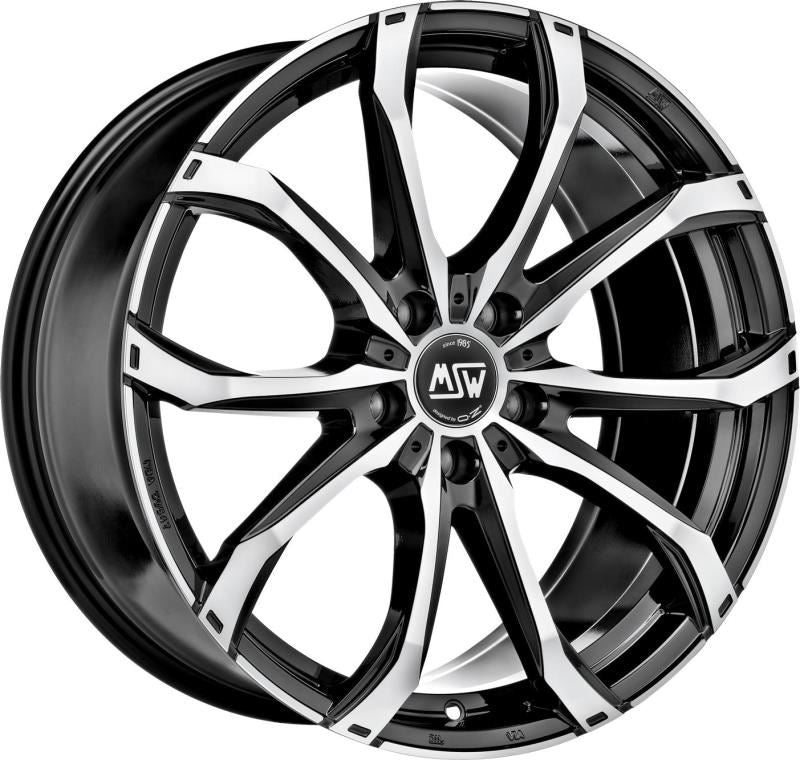5X112 8X18 ET28 MSW 48 BFP 66.46