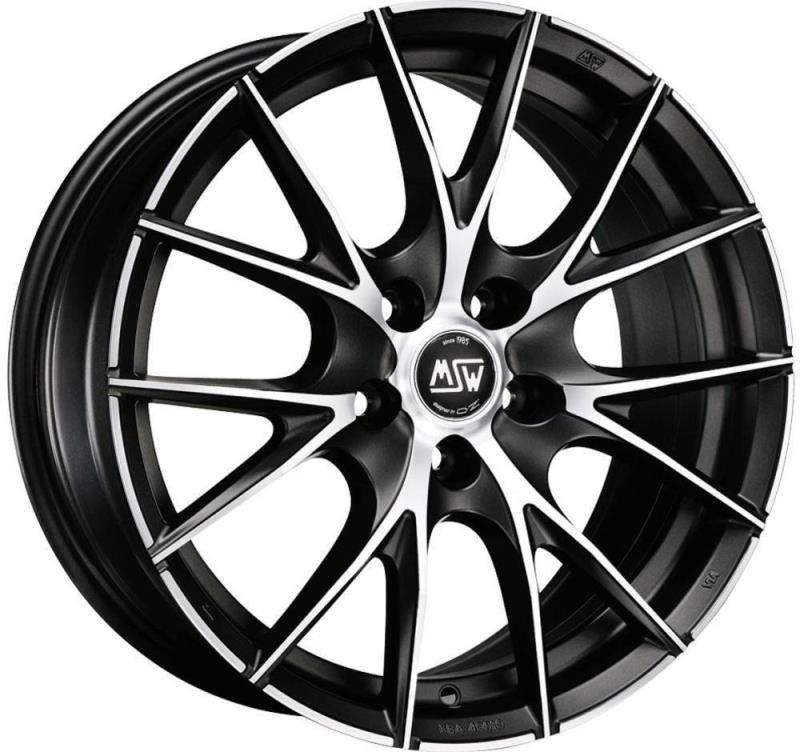 5X112 8X18 ET21 MSW 25 MTFP 66.56