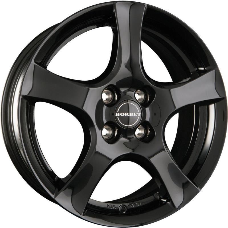 4X98 6X15 ET35 BORBET F BG 64