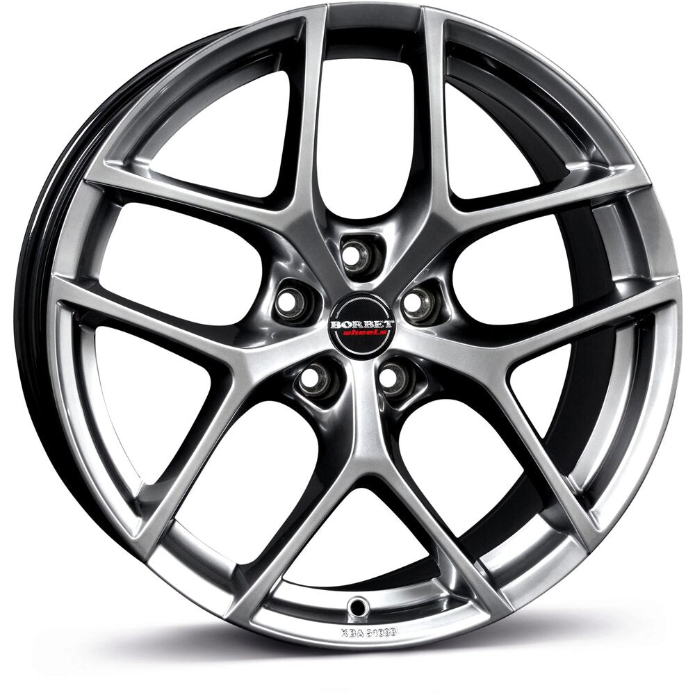 5X112 8X19 ET50 BORBET Y HS 72.5