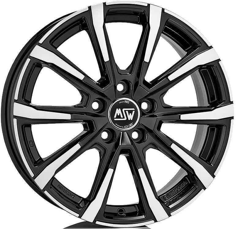 5X112 7X18 ET43 MSW 79 BFP 57.06
