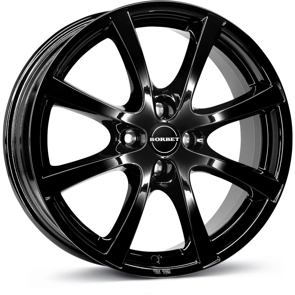 4X108 7X16 ET15 BORBET LV4 BG 65.1