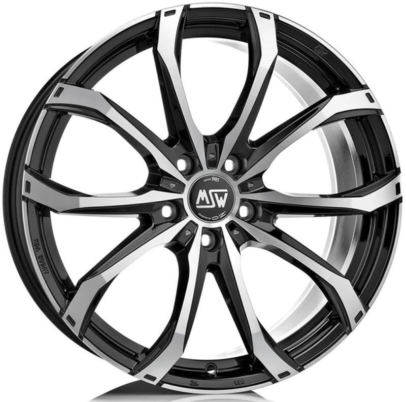 5X127 8.5X20 ET50 MSW 48 BFP 71.60