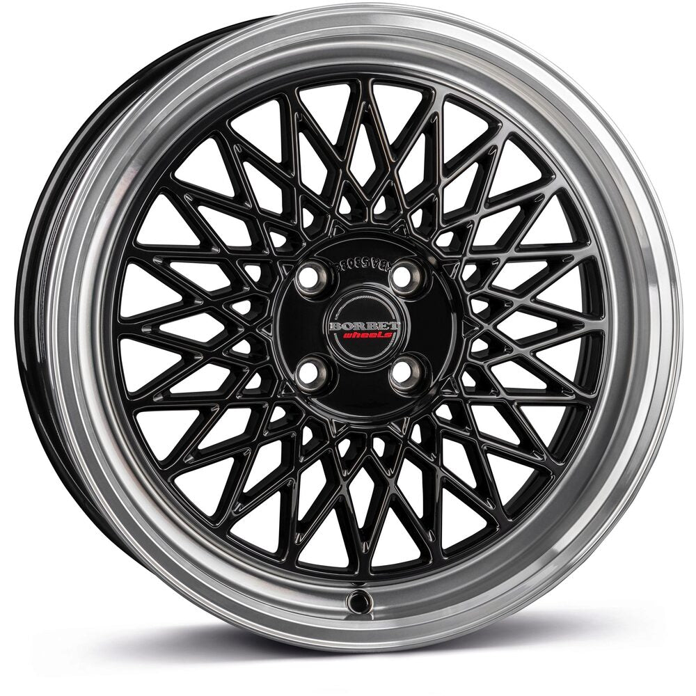 4X108 7X17 ET38 BORBET B BRP 72.5