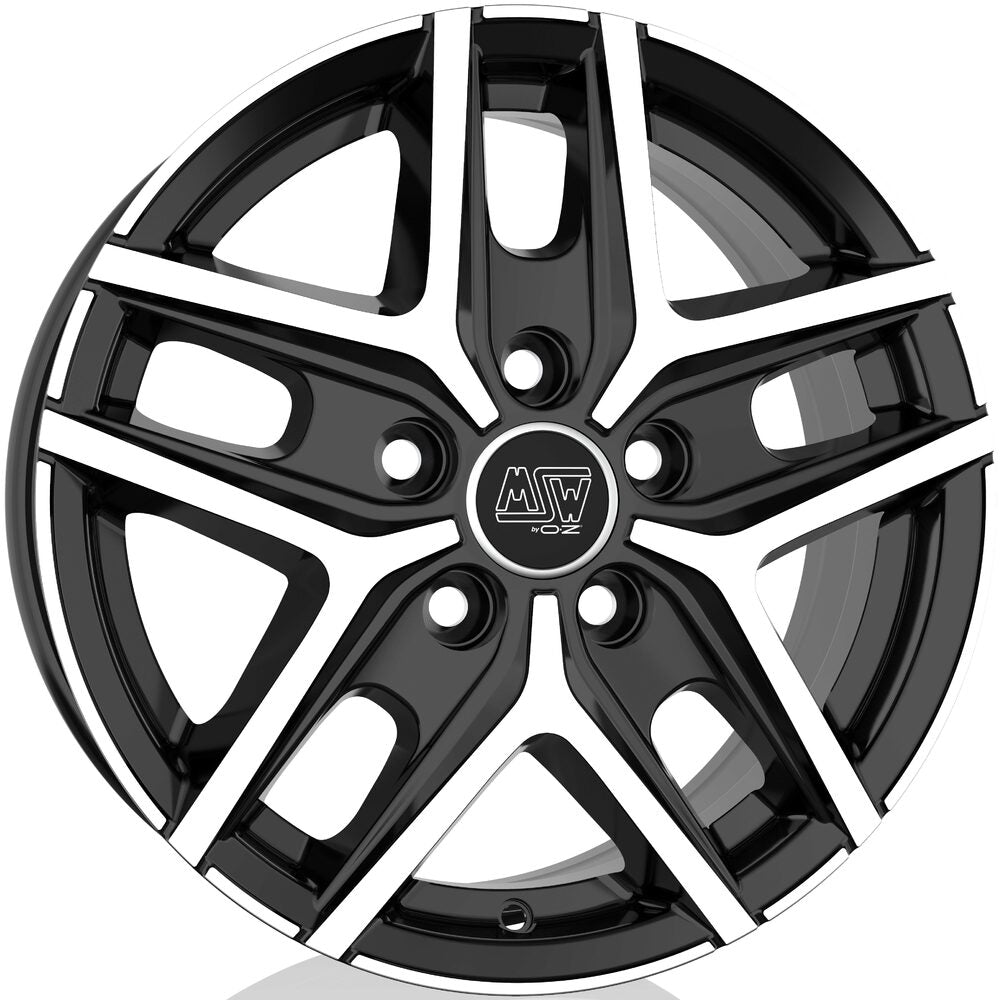 5X120 6.5X16 ET60 MSW40 VAN GBFP 65.06