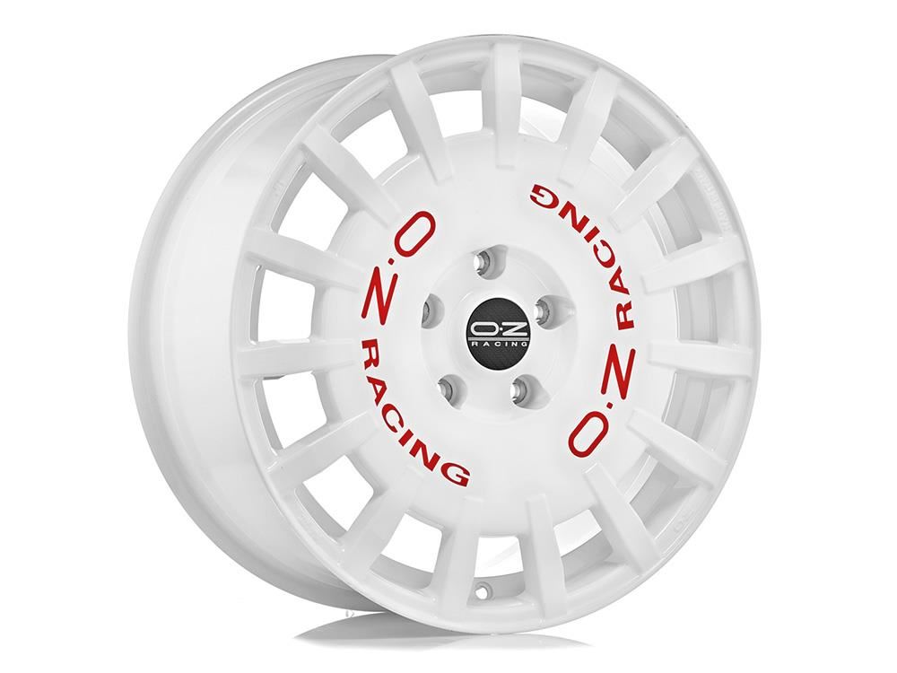 5X100 8X18 ET35 OZ RALLY RACING WRL