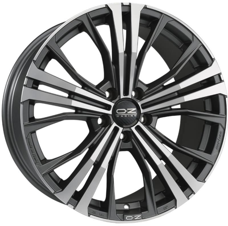 5X120 9.5X20 ET40 OZ CORTINA MDGDC