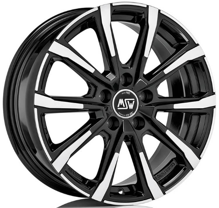 5X112 7.5X18 ET25 MSW 79 BFP