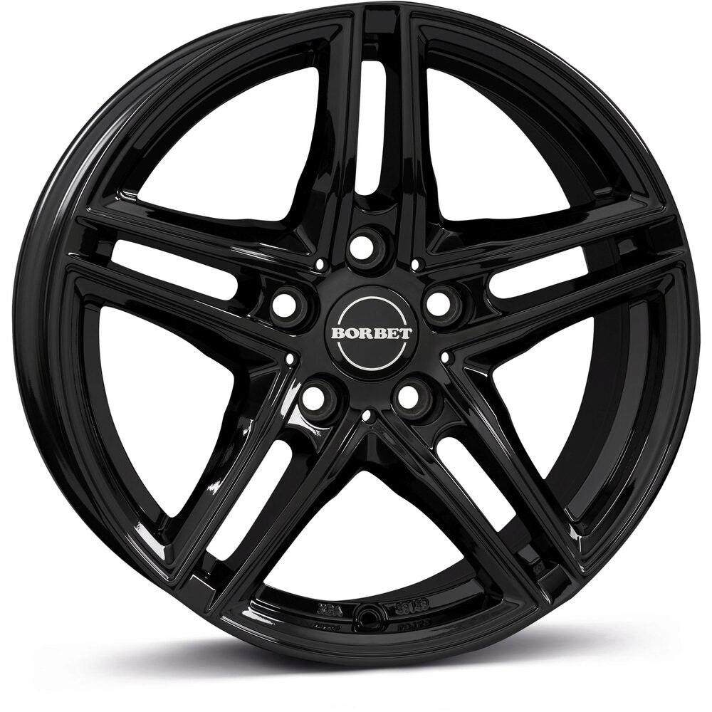 5X112 6.5X16 ET22 BORBET XR BG 66.6