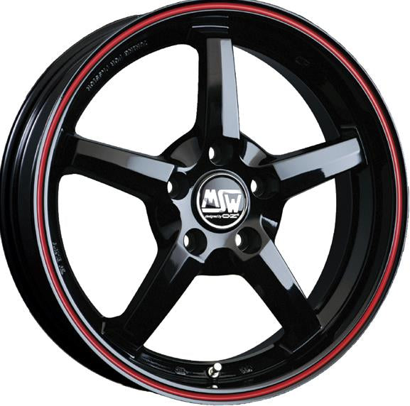 5X112 8X18 ET48 MSW 16 GBRL