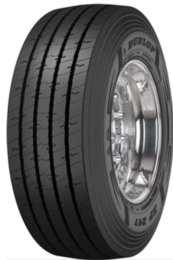 385/65R22.5 164K158L SP247 3PSF