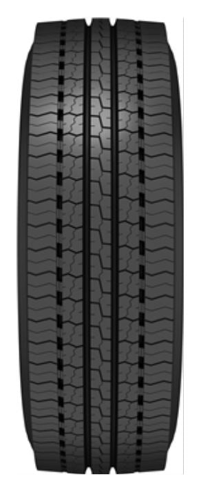 315/60R22.5 SP346+ HL154/148L PSF