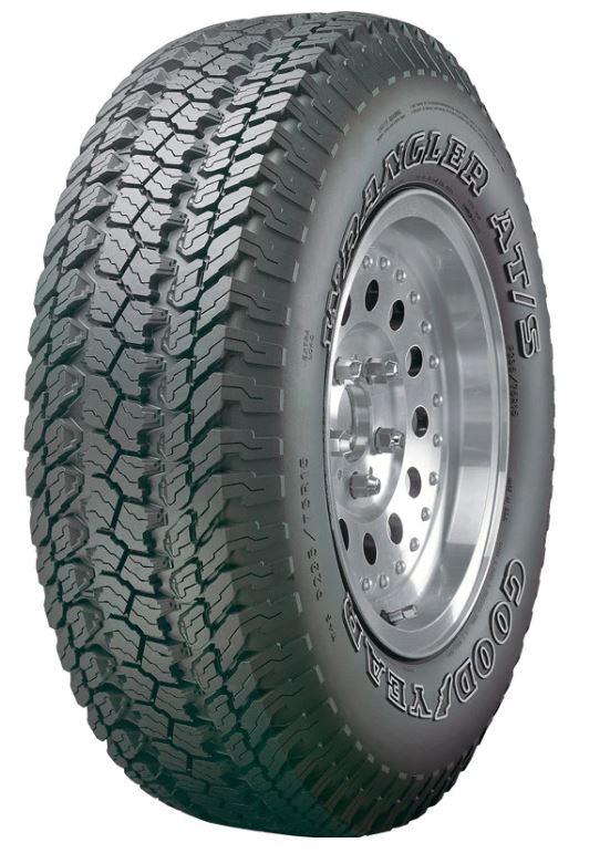 205R16C 110/108S WRL AT/S