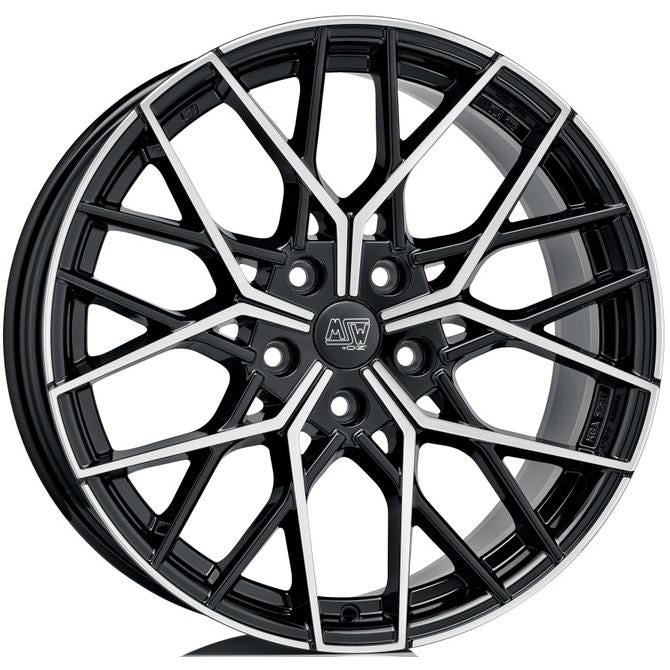5X112 8.5X20 ET35 MSW 74 GBFP