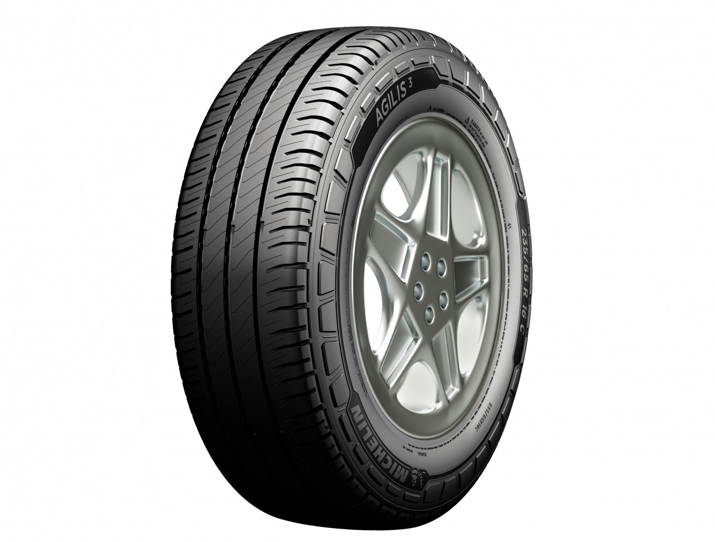 205/75R16C 113/111R (110T) TL AGILIS 3