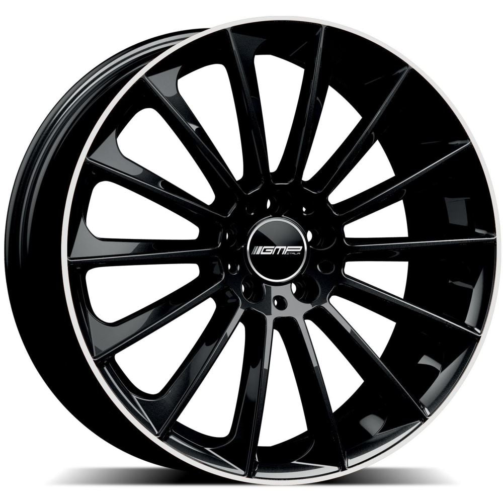5X112 8X18 ET35 GMP STELLAR BDL 66.6