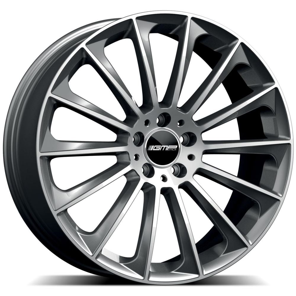 5X112 9X18 ET35 GMP STELLAR AD 66.6