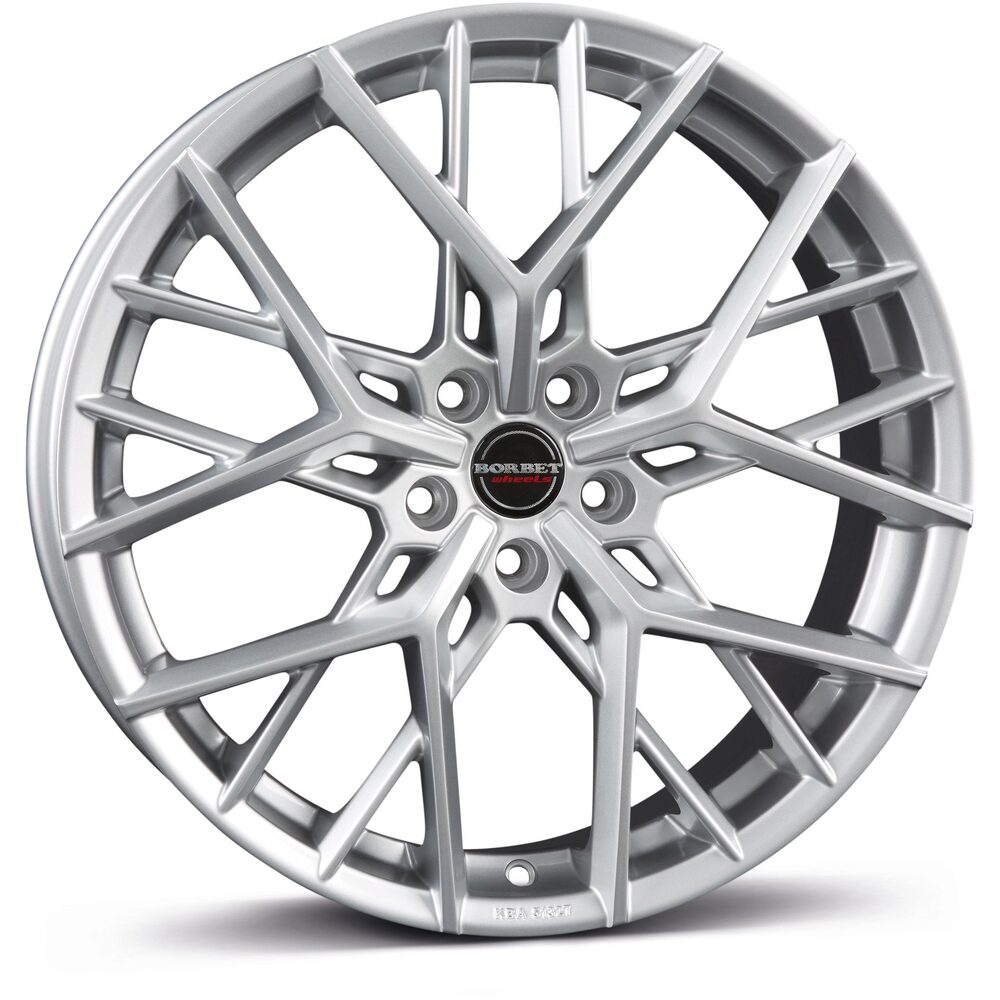 5X112 8X20 ET35 BORBET BY SS 66.5