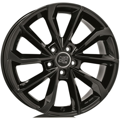 Janta aliaj MSW 80-4 GB 6.5x16 4x100 ET34