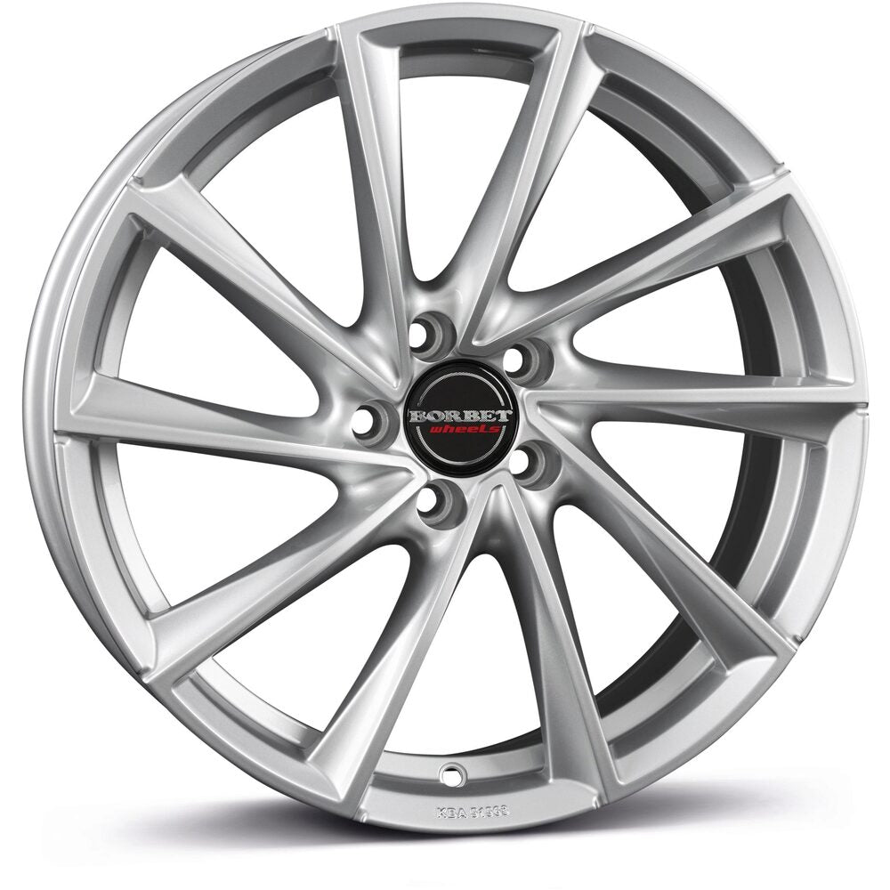 5X112 9.5X19 ET35 BORBET VTX BS 66.5