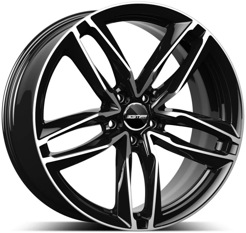 5X112 7.5X17 ET28 GMP ATOM BD 66.5
