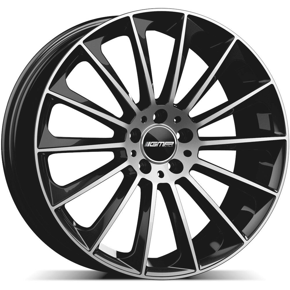 5X112 9X18 ET50 GMP STELLAR BD 66.6