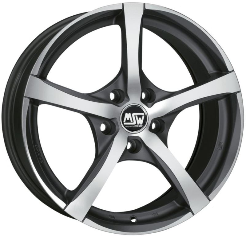 5X115 7.5X17 ET40 MSW 23 MGMFP 70.20