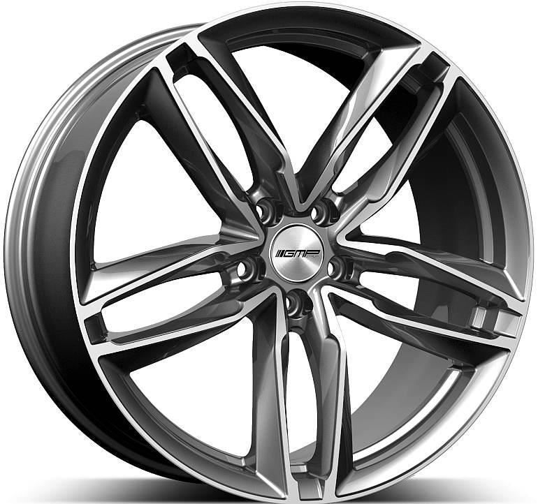 5X112 7.5X17 ET35 GMP ATOM AD 66.5