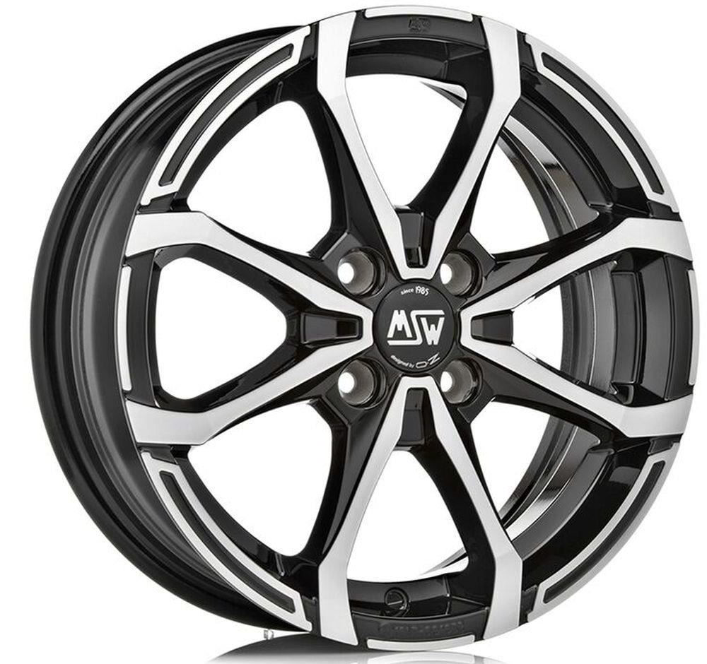 4X100 7X16 ET37 MSW X4 BFP 60.06