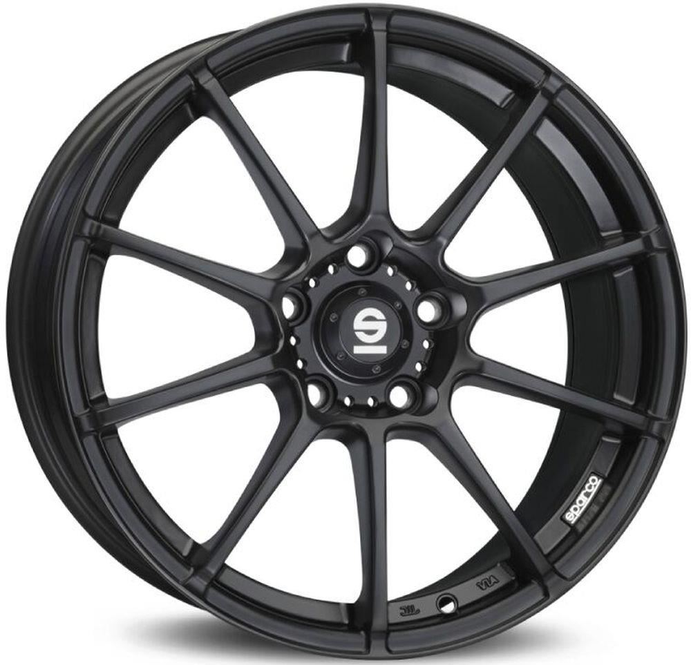 5X112 8.5X19 ET30 SPARCO ASSETTO GARA MB