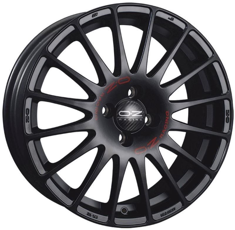 4X100 7X17 ET44 OZ SUPERTURISMO GT MBRL