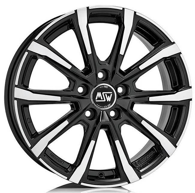 5X114.3 6.5X16 ET45 MSW 79 BFP 67.06