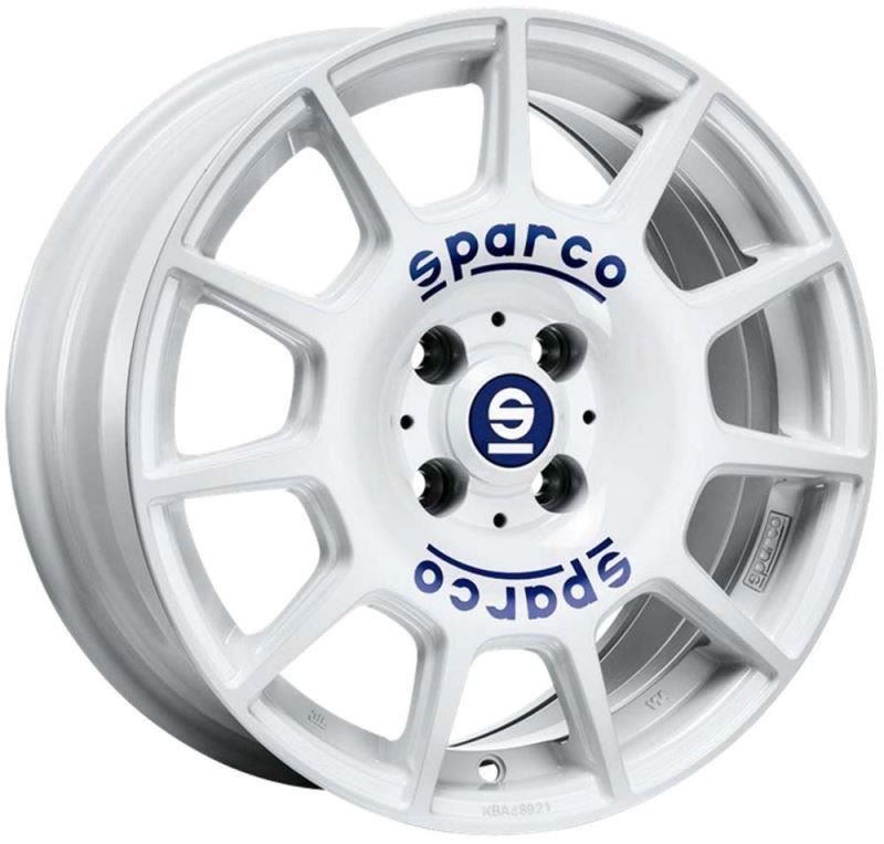 5X114.30 7.5X17 ET45 SPARCO TERRA WBL