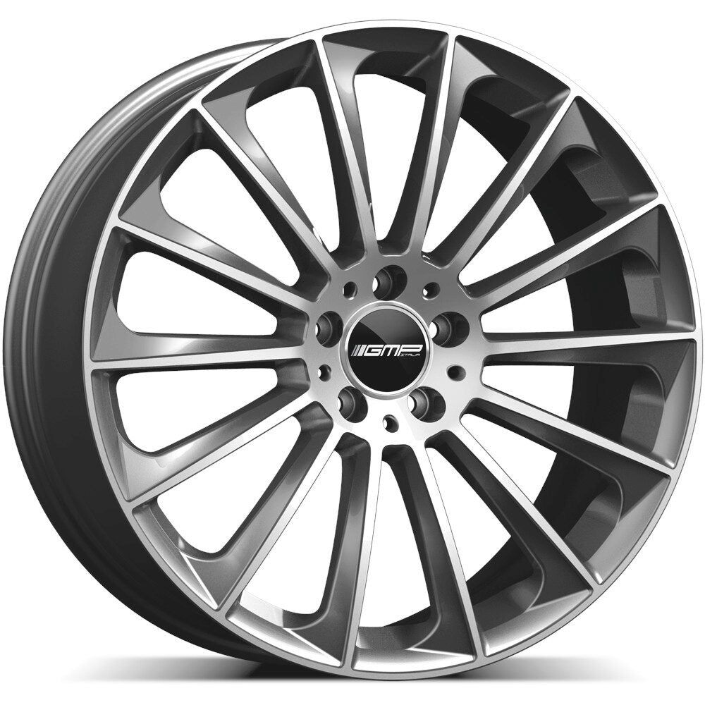 5X112 8.5X19 ET35 GMP STELLAR AD 66.6