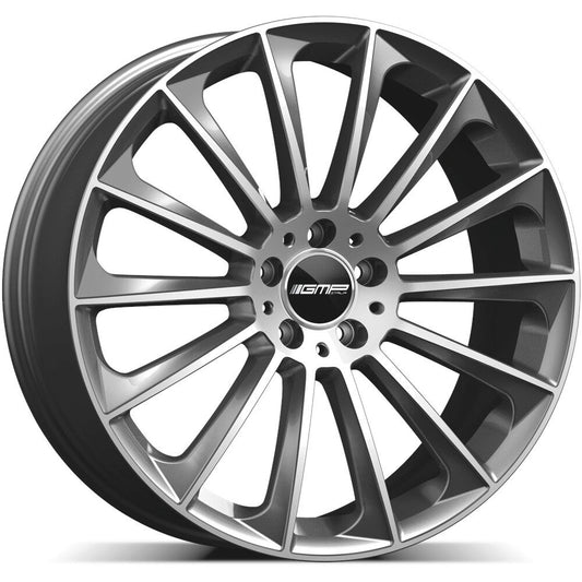 5X112 8.5X19 ET35 GMP STELLAR AD 66.6
