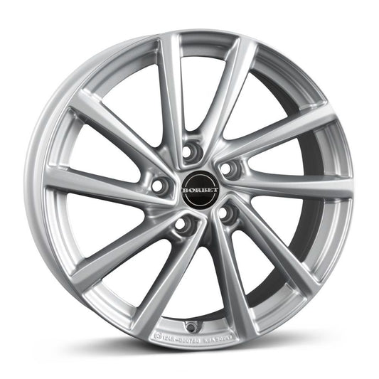 5X112 7X18 ET43 BORBET V CS 57.1