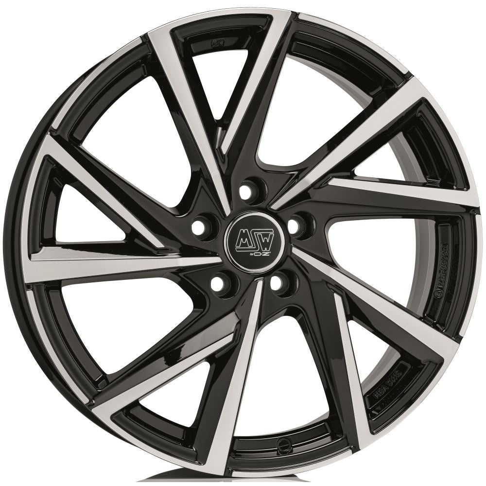 5X114.30 7X17 ET35 MSW 80-5 GBFP 60.06