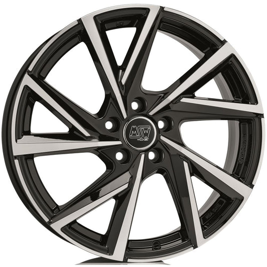 5X114.30 7X17 ET35 MSW 80-5 GBFP 60.06
